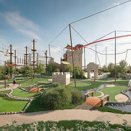Resort Of Dreams Mediterranean - Integrated Resort, Casino & Entertainment 5*